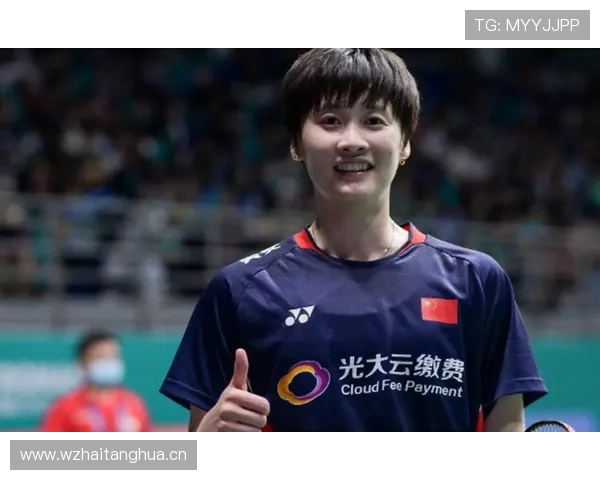 山口茜赛场上拼命，私下竟然这样宠娃，差距太大了吧！