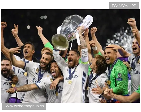 欧冠淘汰赛多次关键进球：拉莫斯的大场面能力